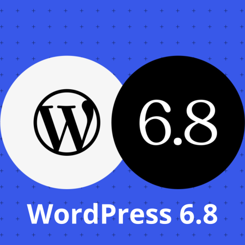 WordPress 6.8