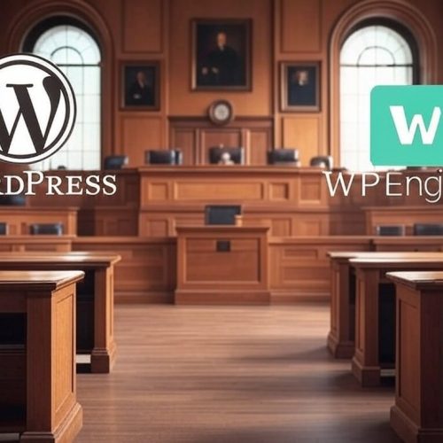 Automattic 0 vs WP Engine 1