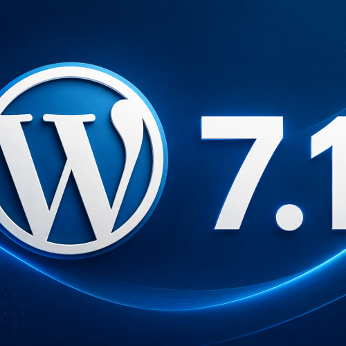 WordPress 7.1